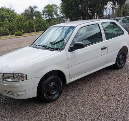 VOLKSWAGEN GOL 1.0 MI 8V FLEX 2P MANUAL G.IV VOLKSWAGEN GOL 1.0 MI 8V FLEX 2P MANUAL G.IV
